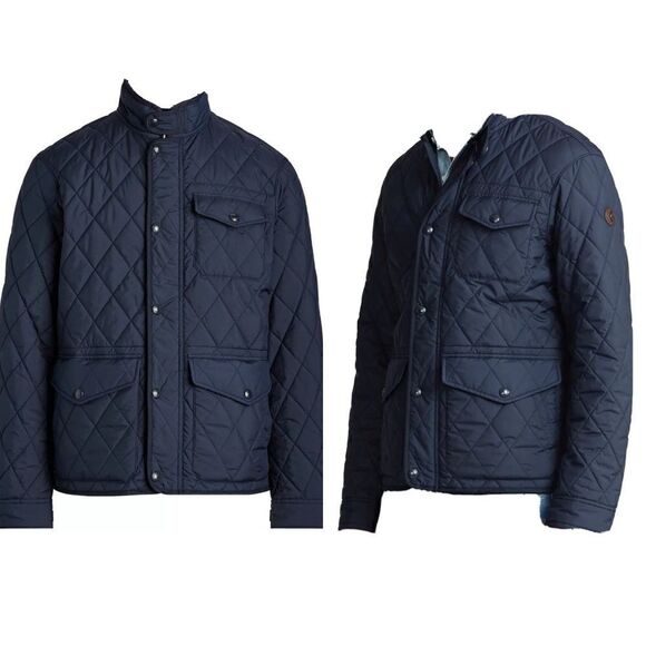 Polo Ralph Lauren Men Quilted Jacket - Picture 1 of 10